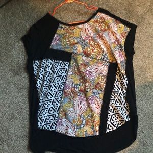 Lane Bryant top